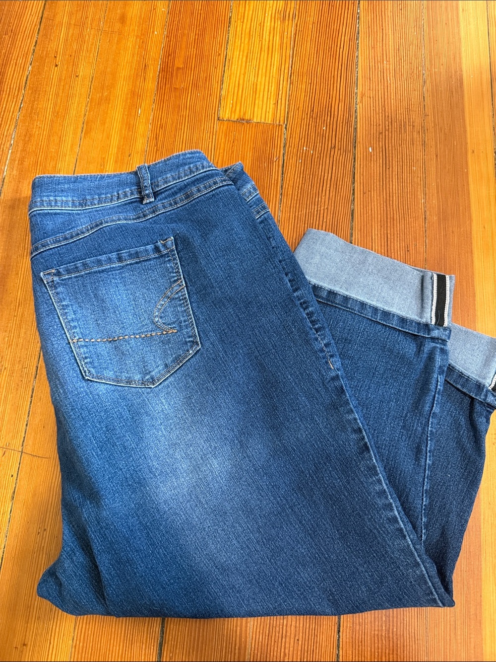NWOT Eddie Bauer, Old Navy, Lands End, Avenue Pants size 20/20W like new - Picture 10 of 11